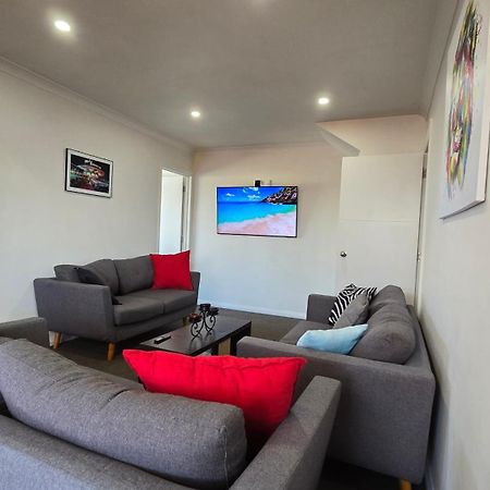Ferienwohnung 3Bd Unit Feilding Exterior foto