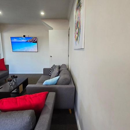 Ferienwohnung 3Bd Unit Feilding Exterior foto
